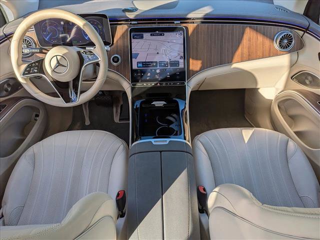 Used 2023 Mercedes-Benz EQS 450+ 4MATIC SUV image 18