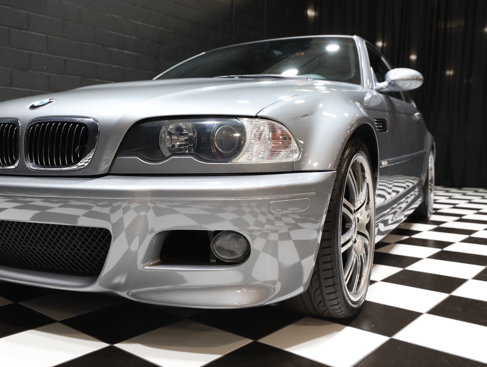 Used 2004 BMW M3 Coupe RWD image 9