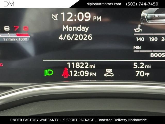 Used 2023 Audi S7 Premium Plus w/ Premium Plus Package AWD/4WD image 37