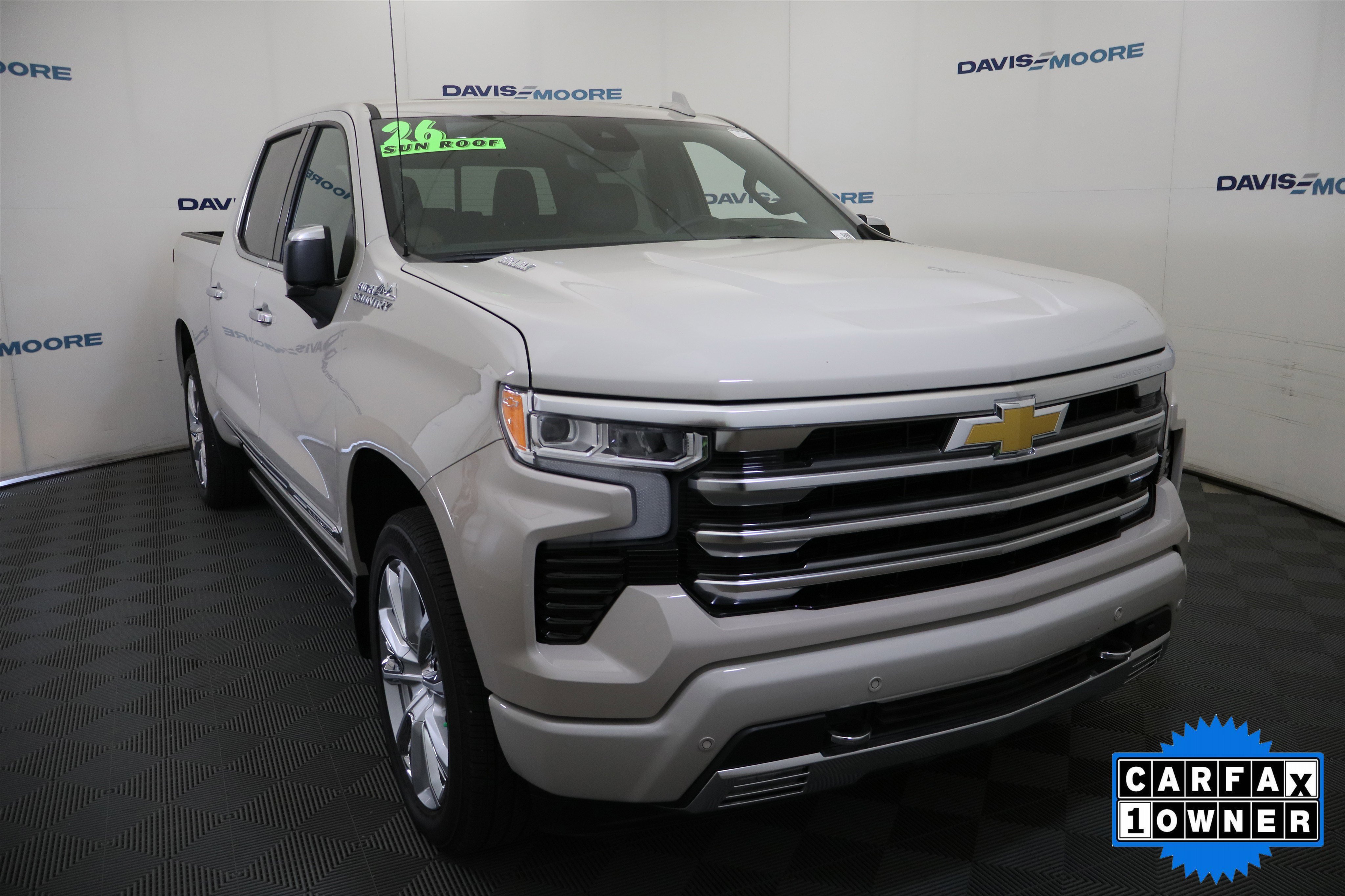 Used 2026 Chevrolet Silverado 1500 High Country image 3