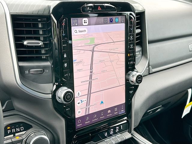 New 2026 RAM 1500 4x4 Crew Cab image 8