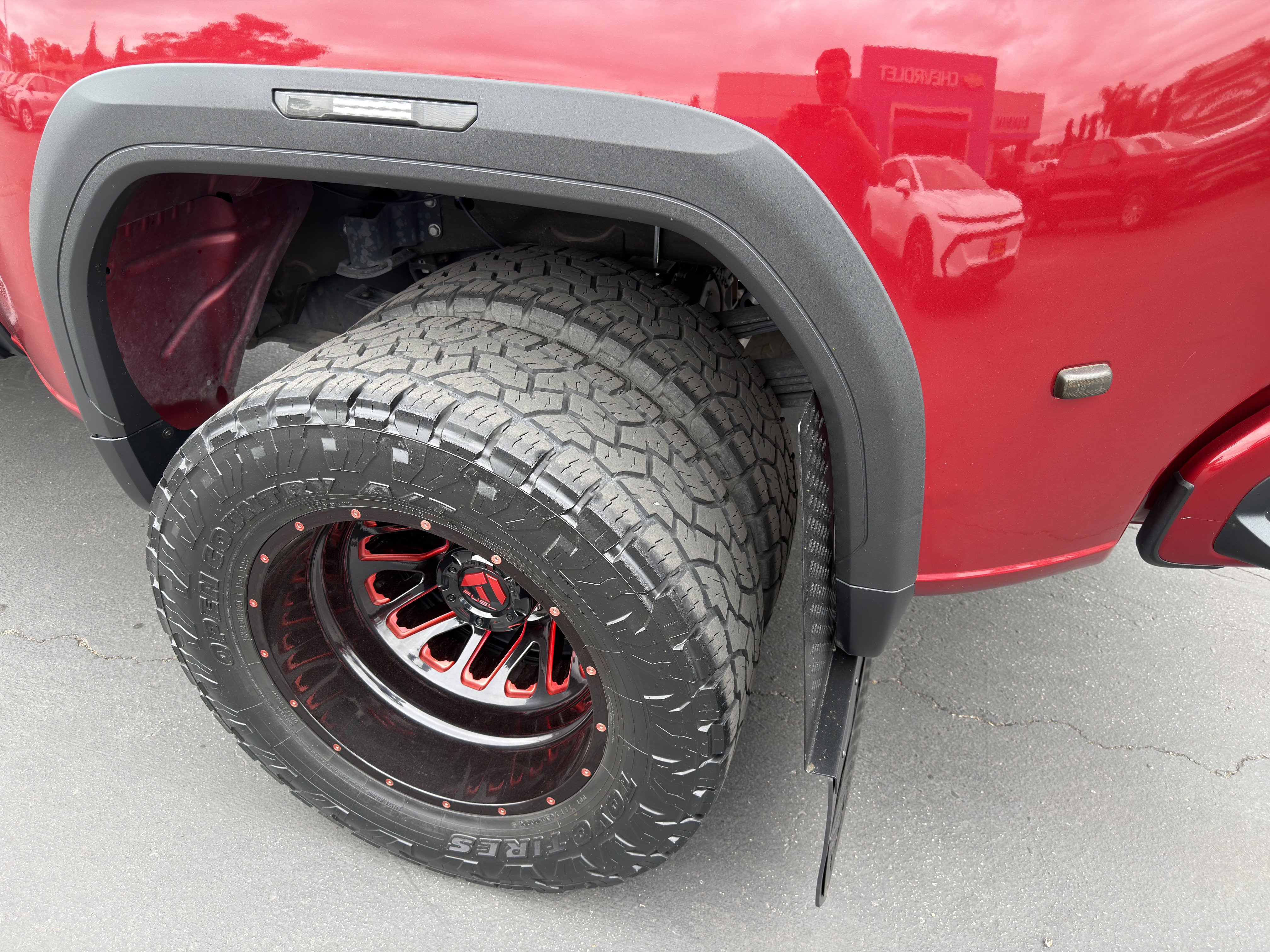Used 2020 GMC Sierra 3500 Denali w/ Denali Ultimate Package AWD/4WD image 53