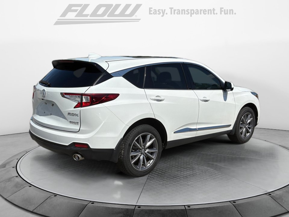 Used 2020 Acura RDX AWD w/ Technology Package image 7