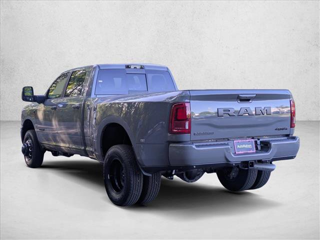 New 2026 RAM 3500 Laramie w/ Night Edition AWD/4WD image 7