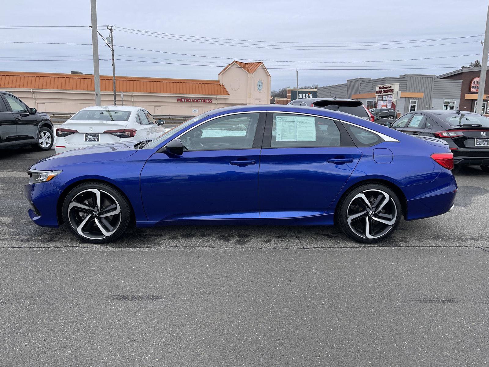 Used 2022 Honda Accord Sport Special Edition image 18
