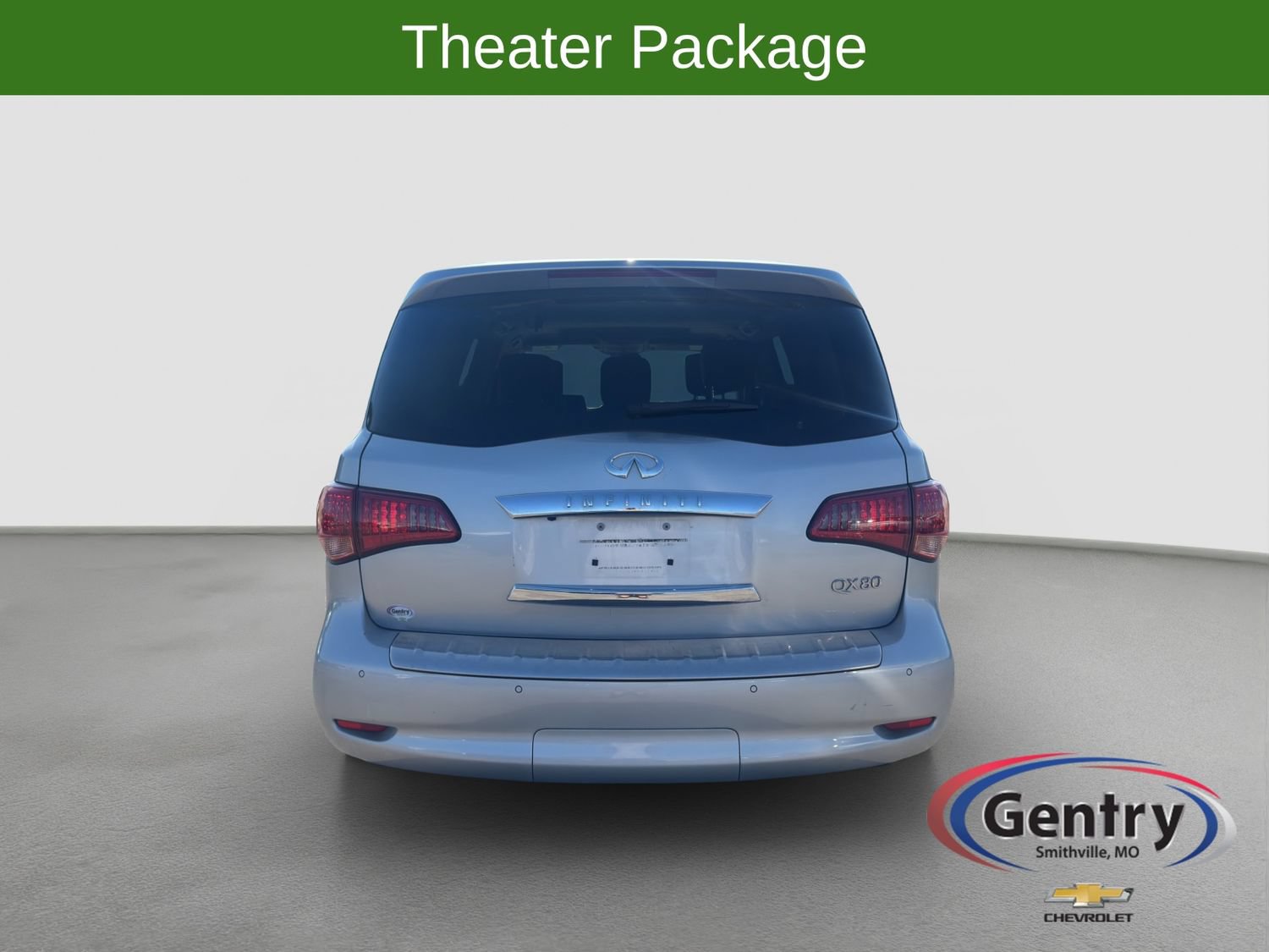 Used 2016 INFINITI QX80 4WD w/ Driver's Assistance Package image 5