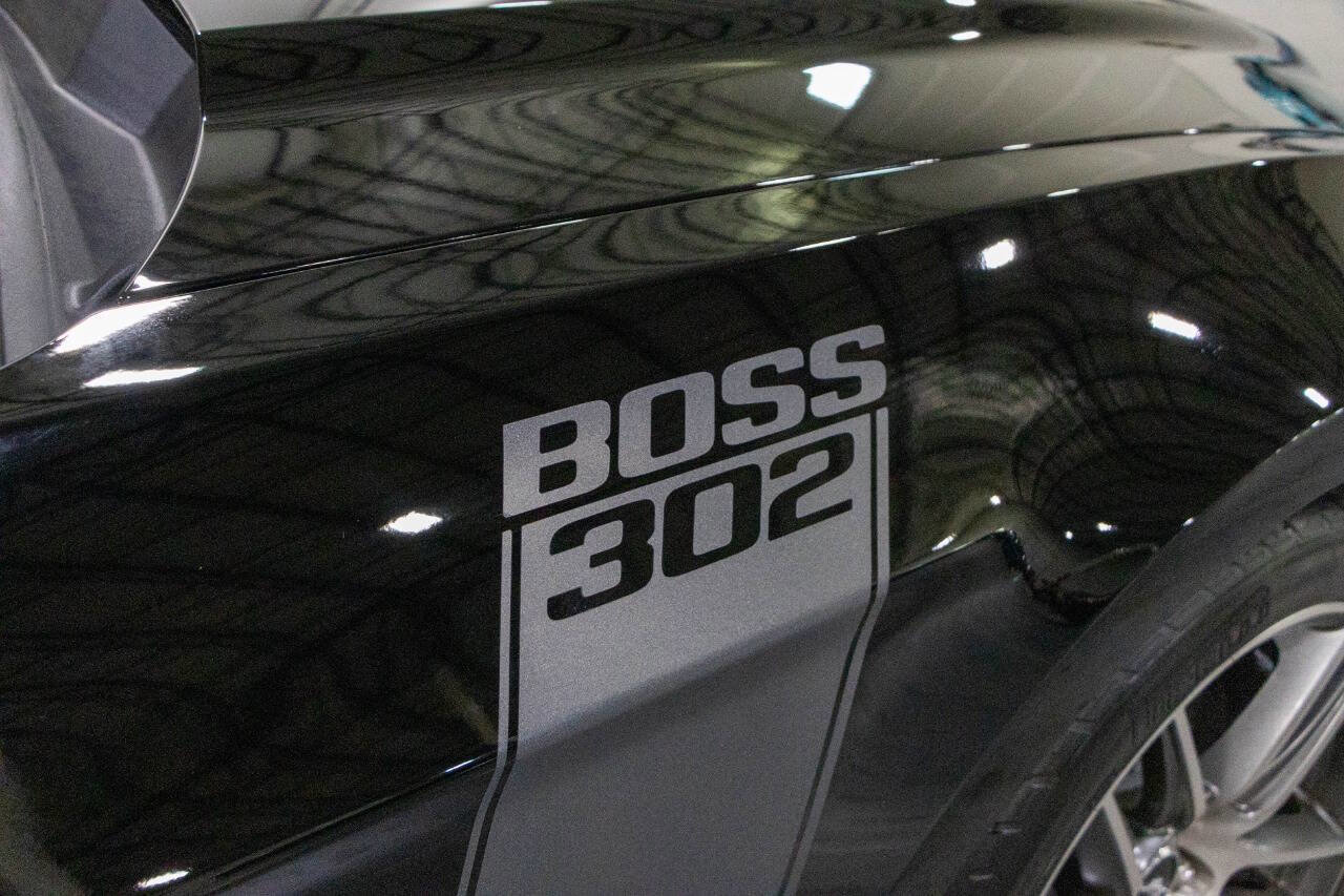 Used 2013 Ford Mustang Boss 302 RWD image 24