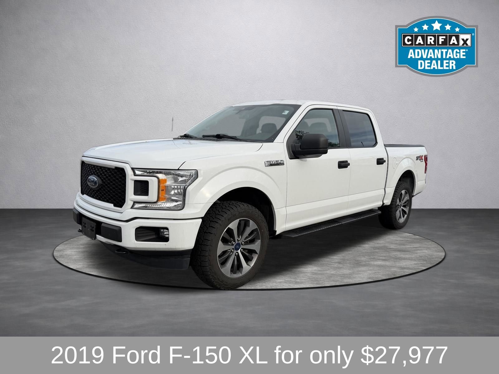 Used 2019 Ford F150 XL w/ Equipment Group 101A Mid AWD/4WD image 10