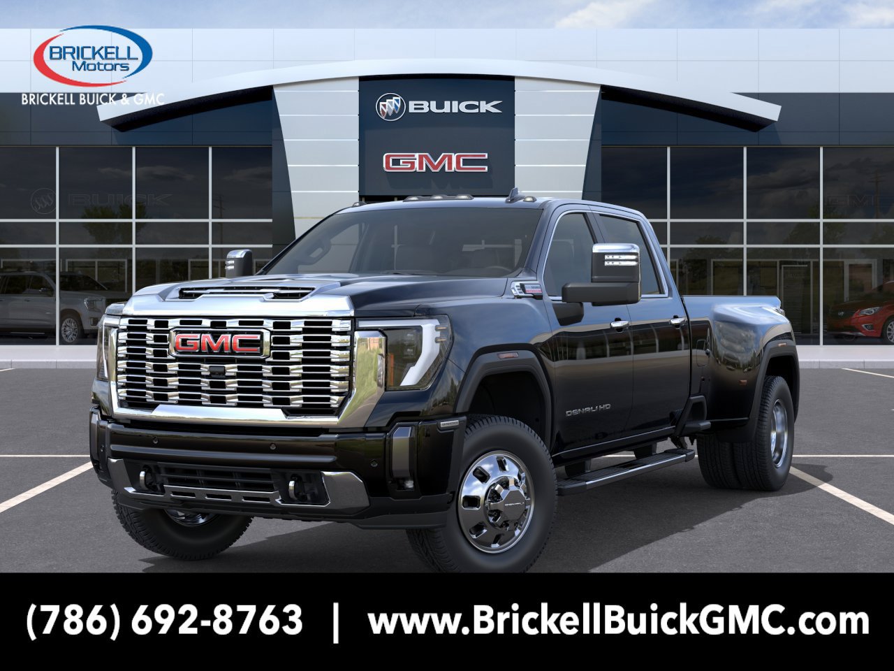New 2026 GMC Sierra 3500 Denali w/ Technology Package AWD/4WD image 6