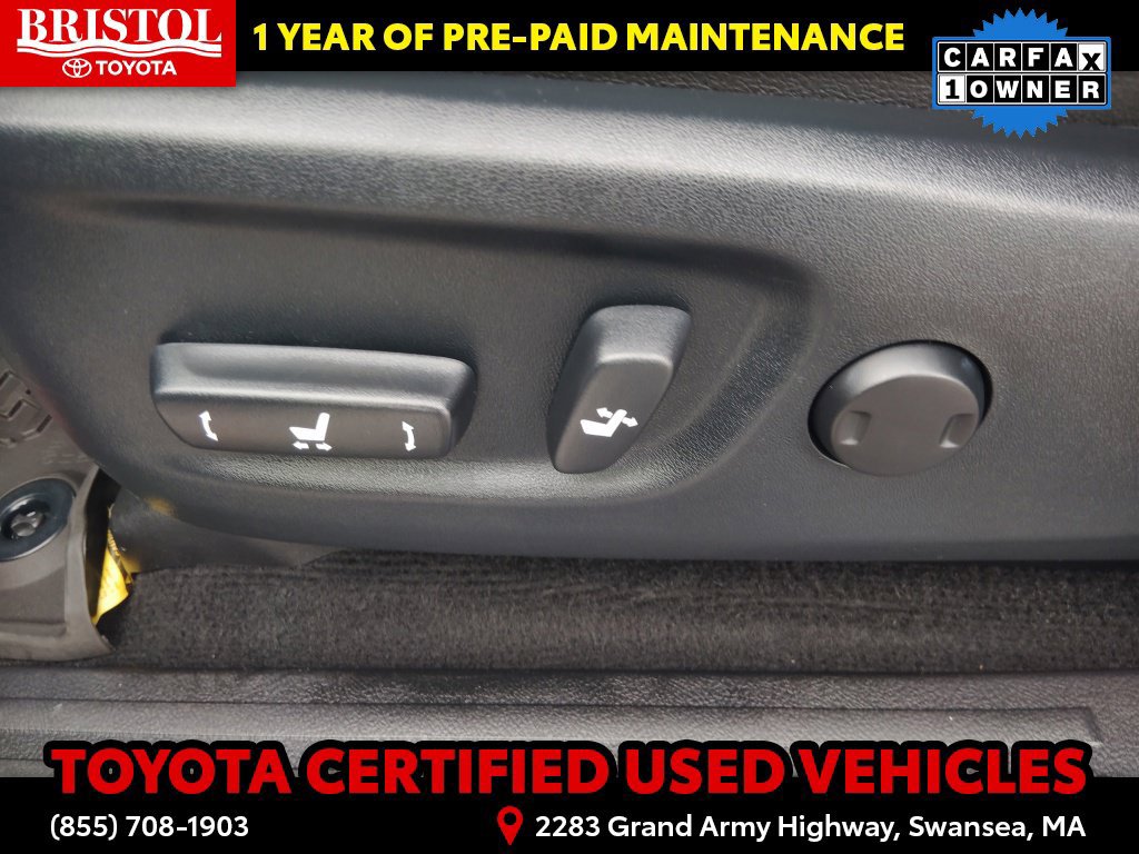 Certified 2022 Toyota 4Runner TRD Pro AWD/4WD image 25