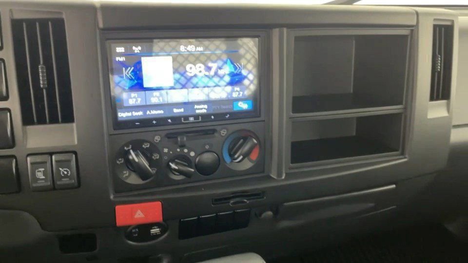 New 2025 Chevrolet Low Cab Forward image 17