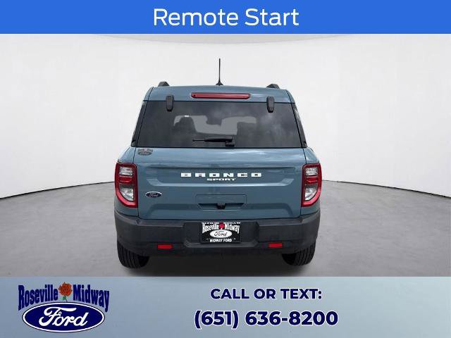 Certified 2023 Ford Bronco Sport Outer Banks AWD/4WD image 7