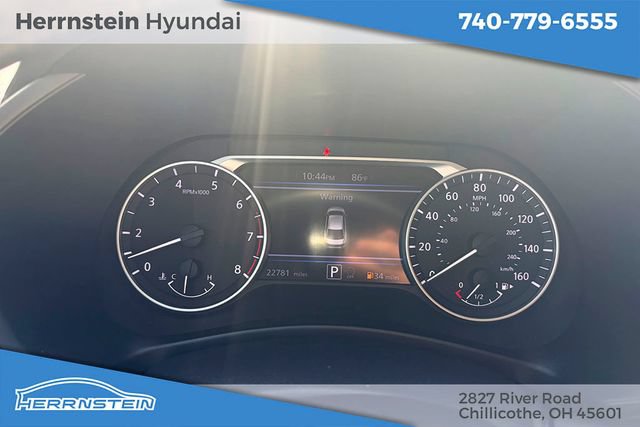 Used 2024 Nissan Sentra SV w/ All-Weather Package FWD image 7