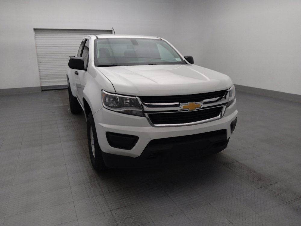 Used 2019 Chevrolet Colorado W/T w/ WT Convenience Package AWD/4WD image 13