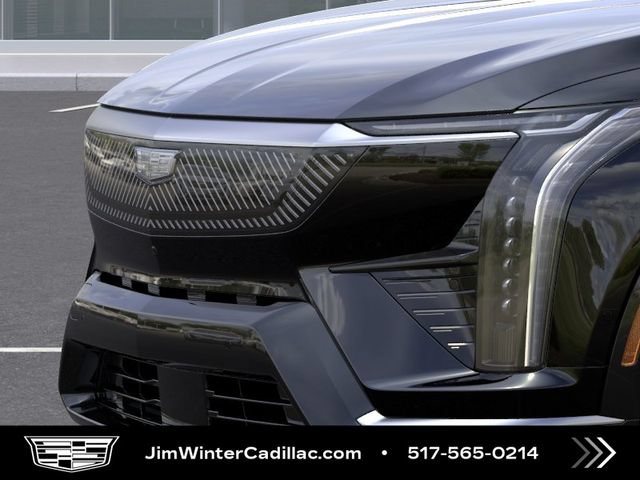 New 2027 Cadillac Optiq Luxury w/ LPO, Floor Liner Package AWD/4WD image 13