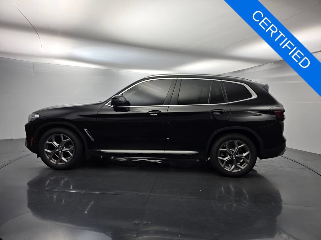 Used 2023 BMW X3 sDrive30i w/ Premium Package RWD image 7
