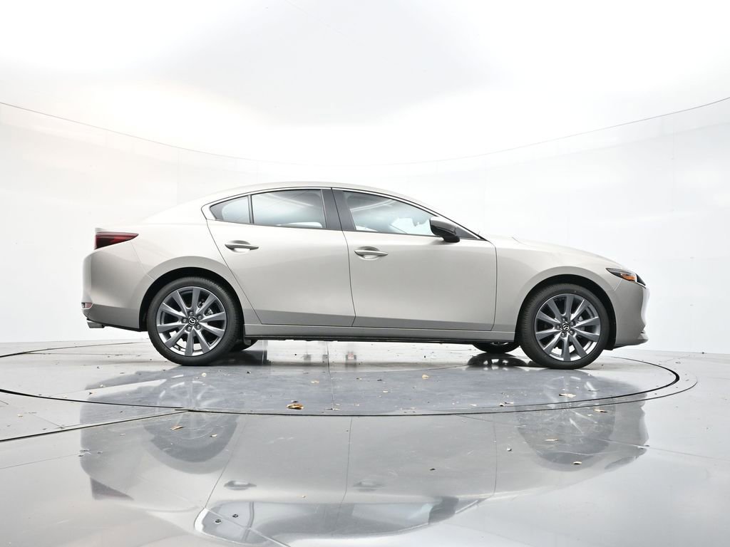 New 2026 MAZDA MAZDA3 2.5 S Sedan w/ Preferred Pkg image 24