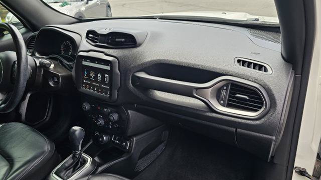 Used 2020 Jeep Renegade Altitude AWD/4WD image 32