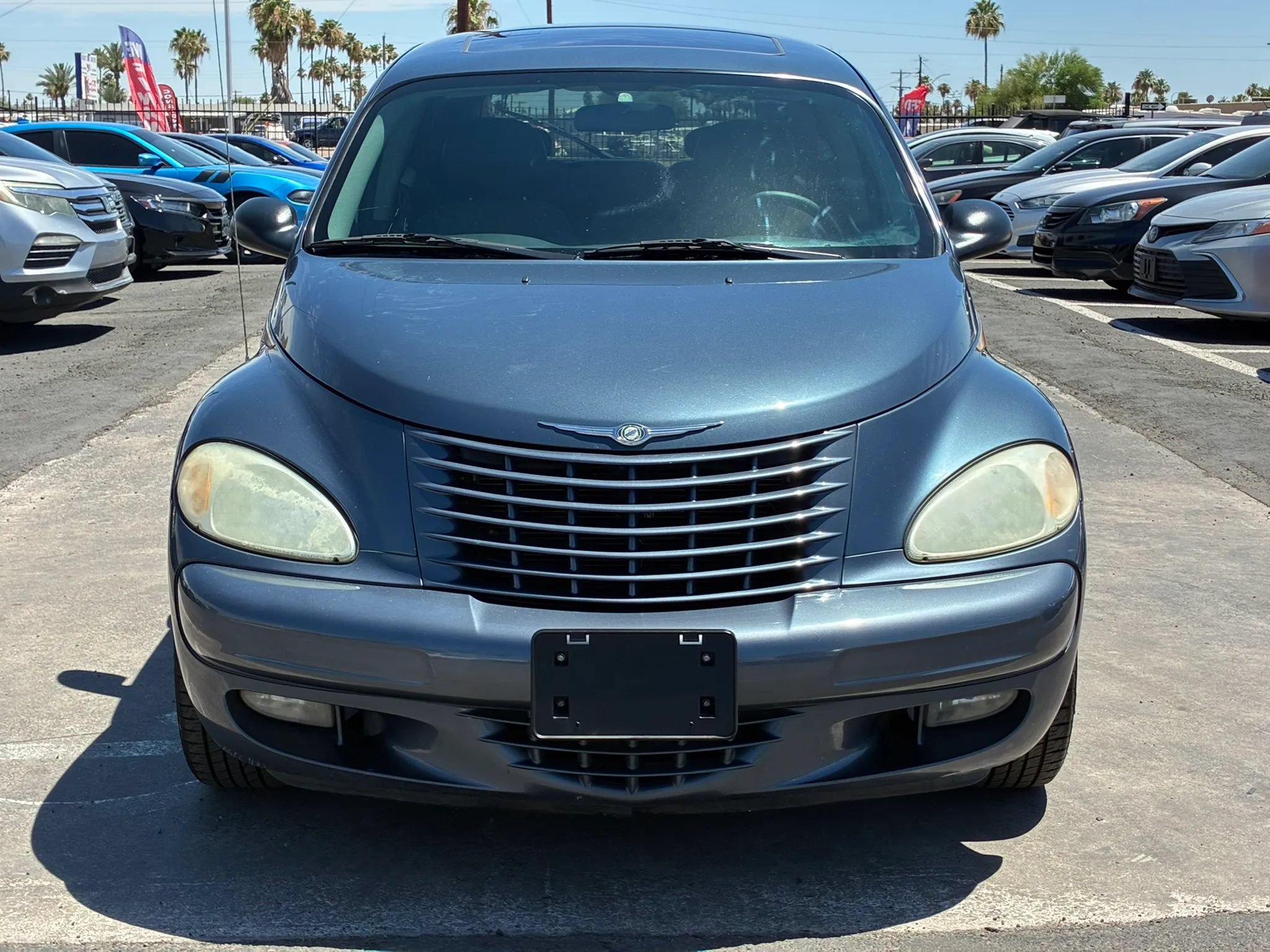 Used 2003 Chrysler PT Cruiser Limited FWD image 13