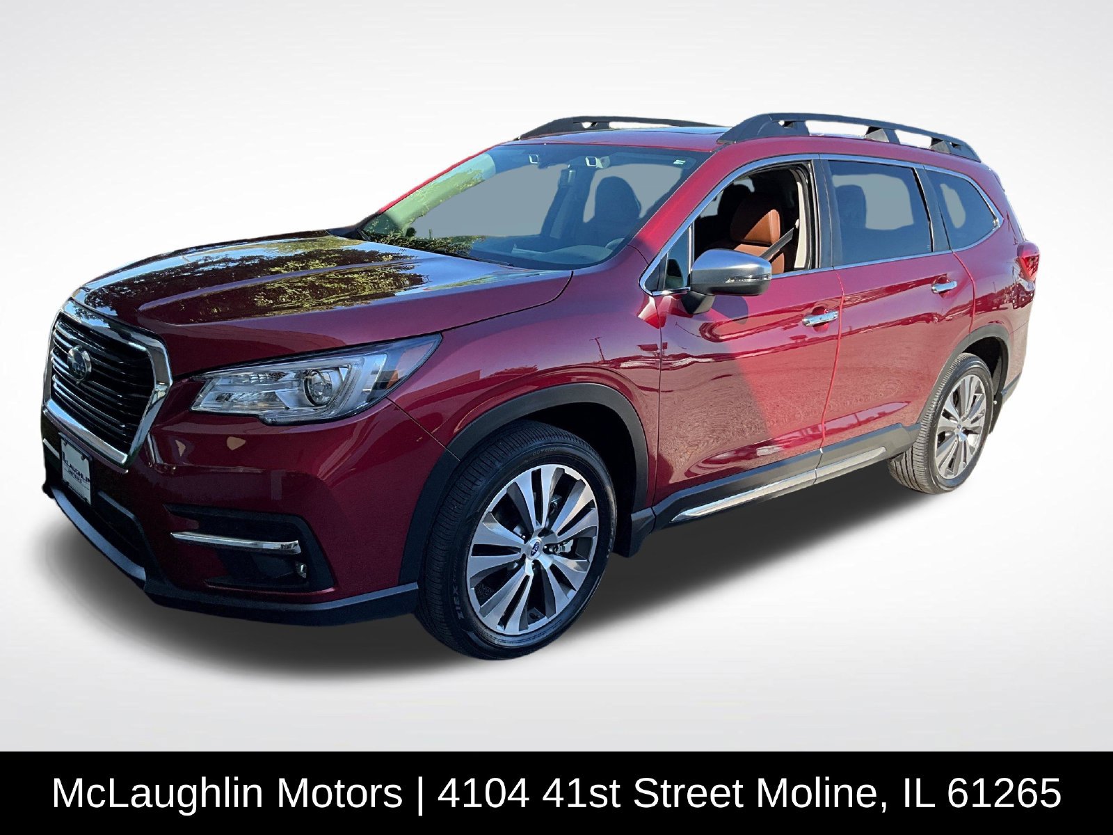 Used 2020 Subaru Ascent Touring w/ Popular Package #2A