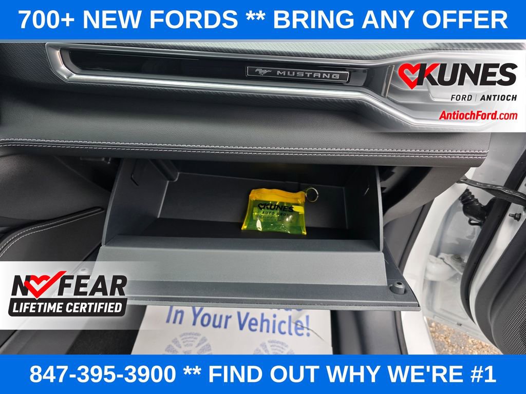 New 2026 Ford Mustang GT Premium image 40