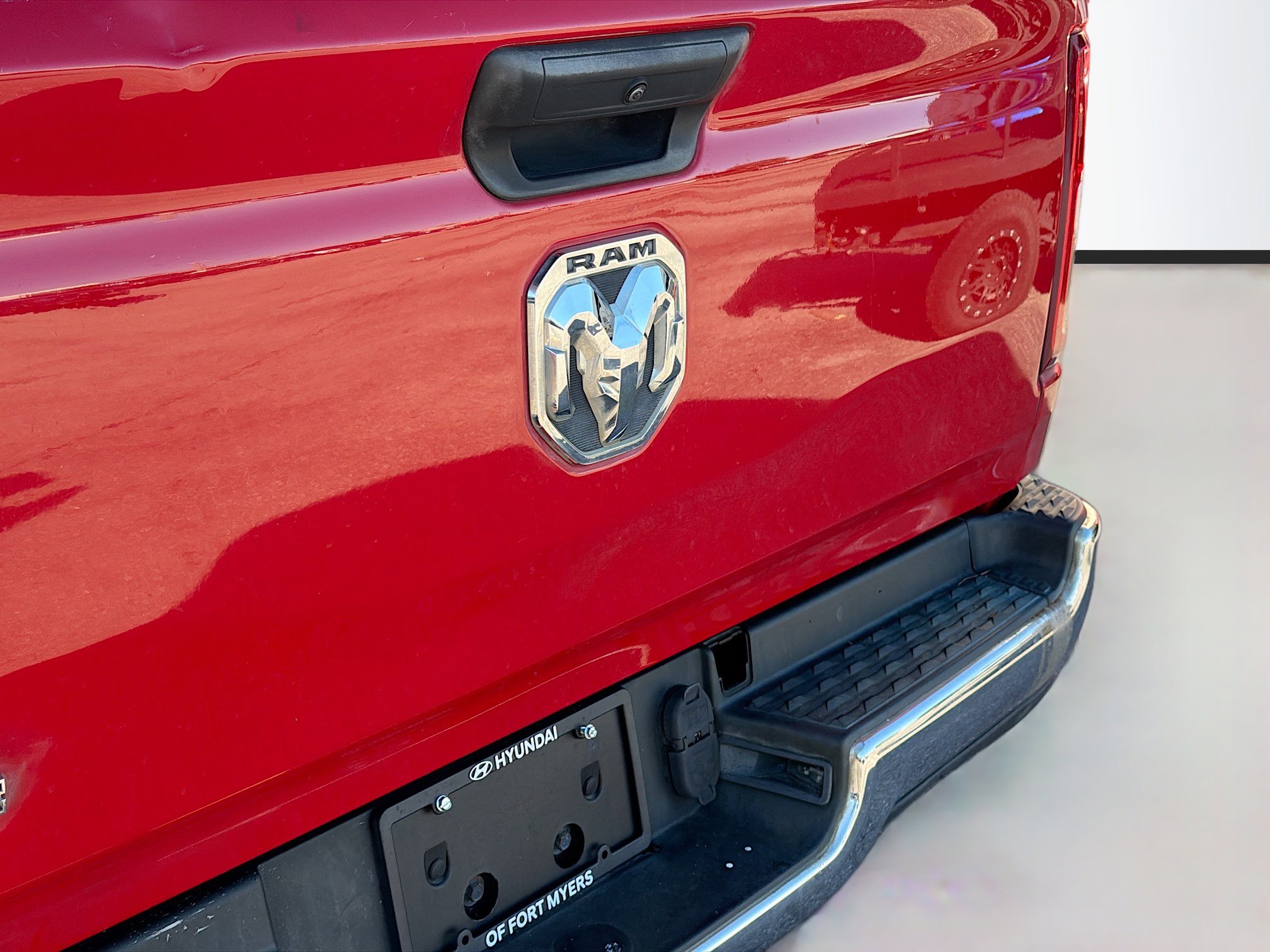 Used 2023 RAM 1500 Big Horn image 11