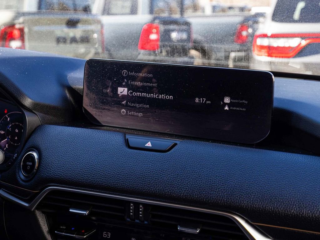 Used 2024 MAZDA CX-90 Plug-In Hybrid w/ Premium Pkg image 21