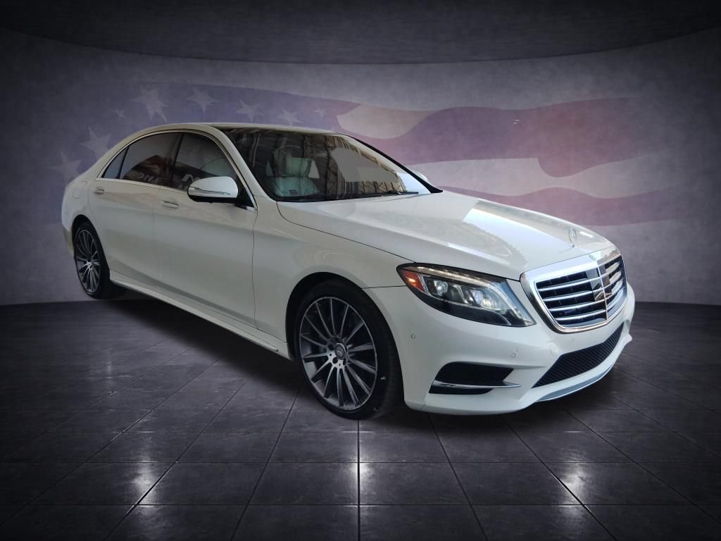 Used 2016 Mercedes-Benz S 550 Sedan image 7