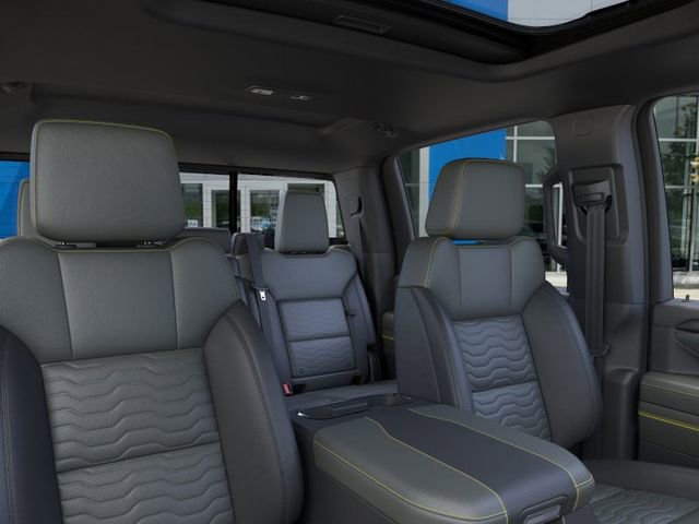 New 2026 Chevrolet Silverado 2500 ZR2 w/ LPO, Dark Essentials Package image 24