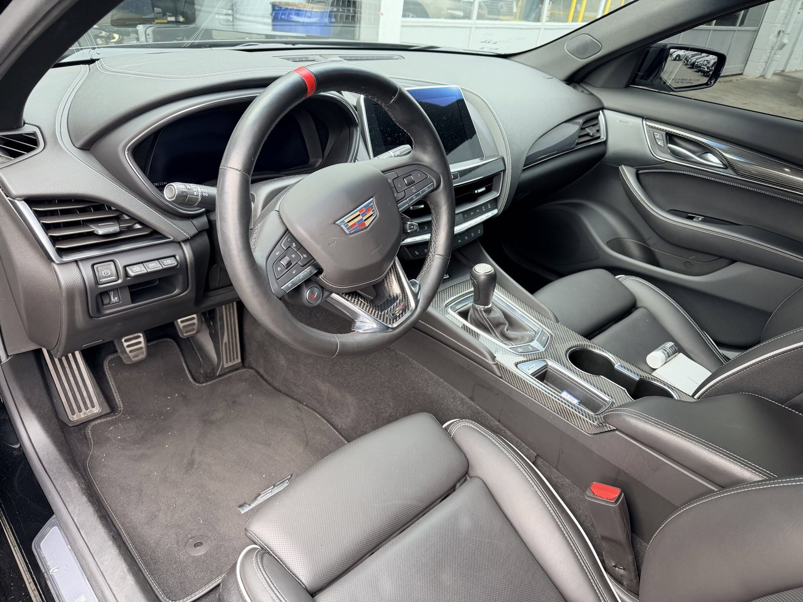 Used 2024 Cadillac CT5 V Blackwing image 2