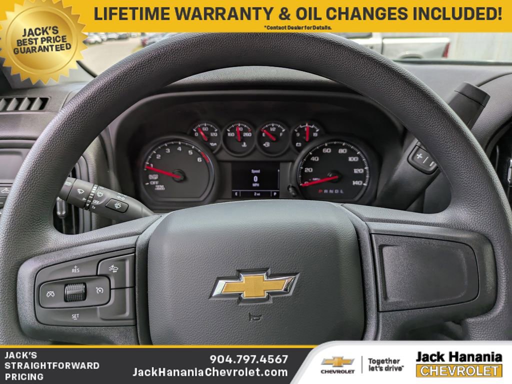 New 2026 Chevrolet Silverado 1500 Custom image 29