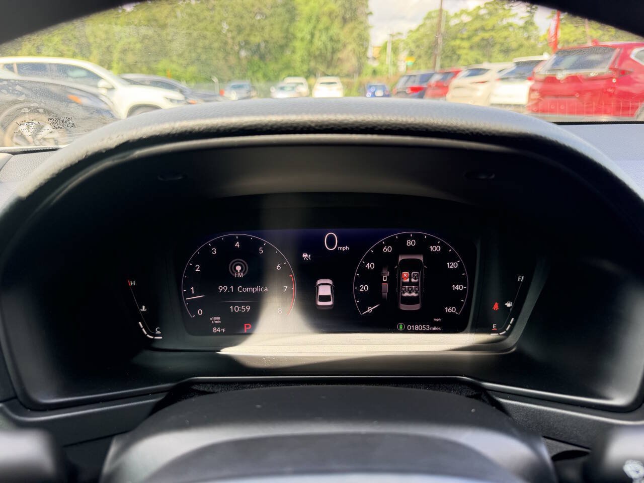 Used 2024 Honda Accord EX image 26