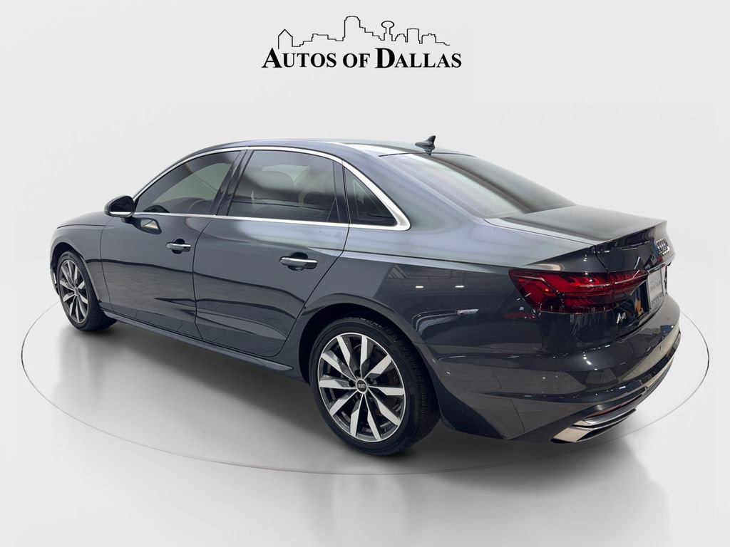 Used 2023 Audi A4 2.0T Premium w/ Convenience Package AWD/4WD image 10