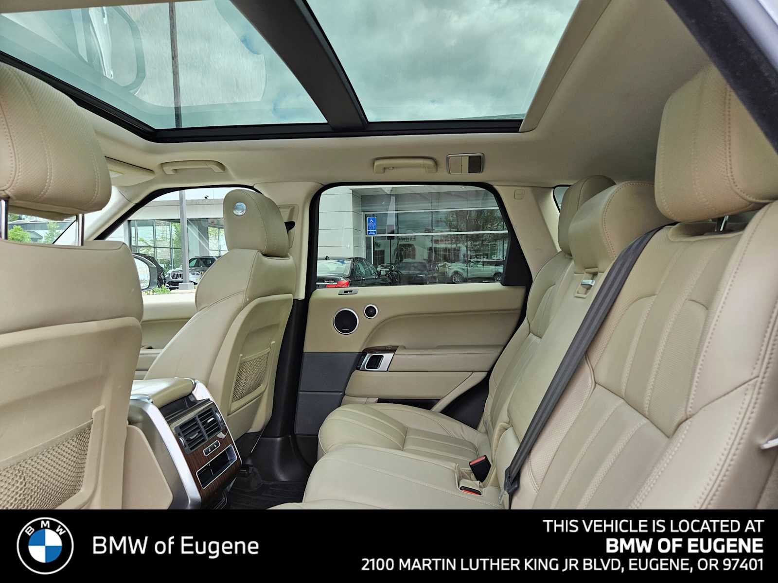 Used 2015 Land Rover Range Rover Sport Supercharged image 20