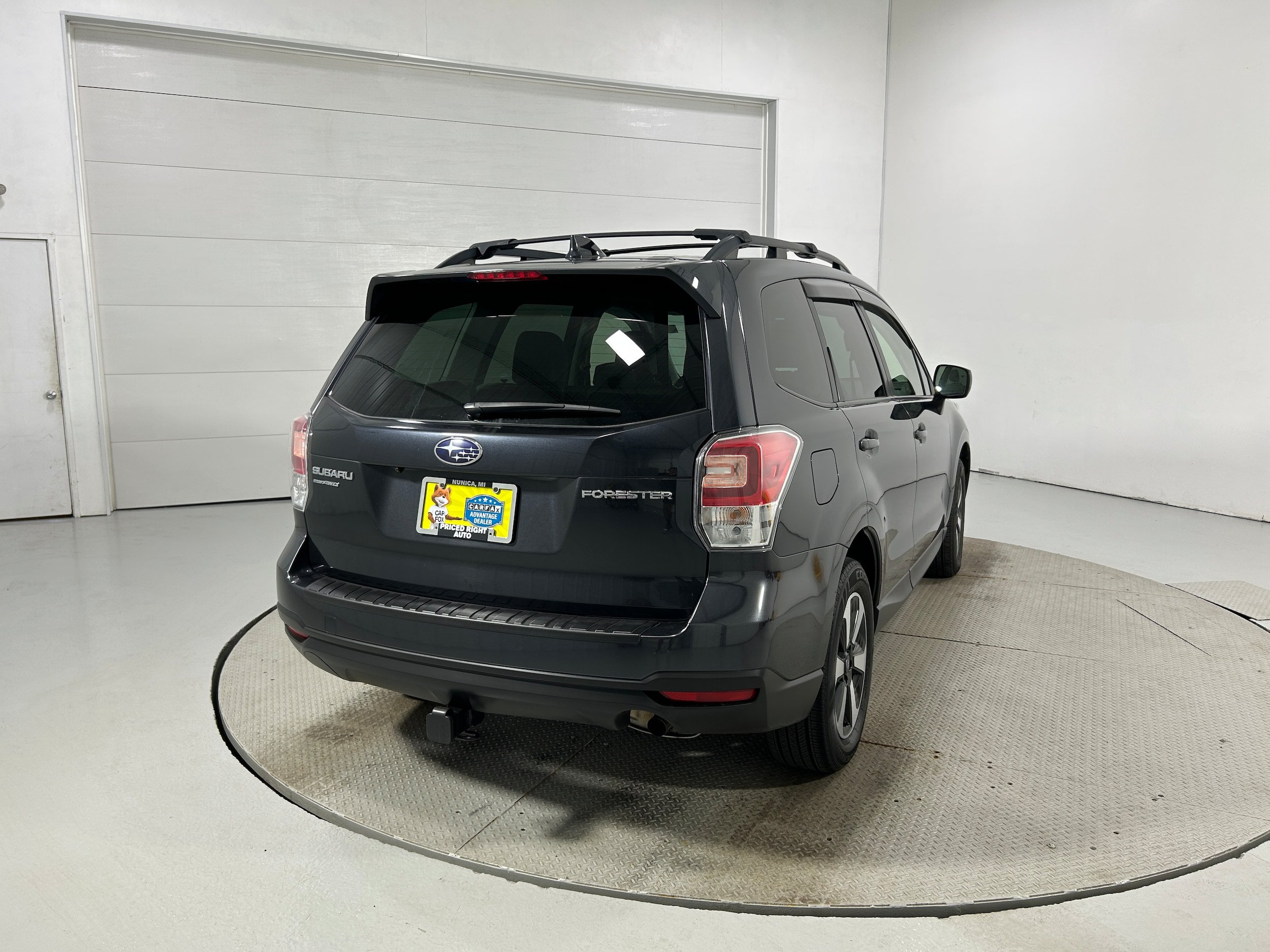Used 2018 Subaru Forester 2.5i Premium AWD/4WD image 34