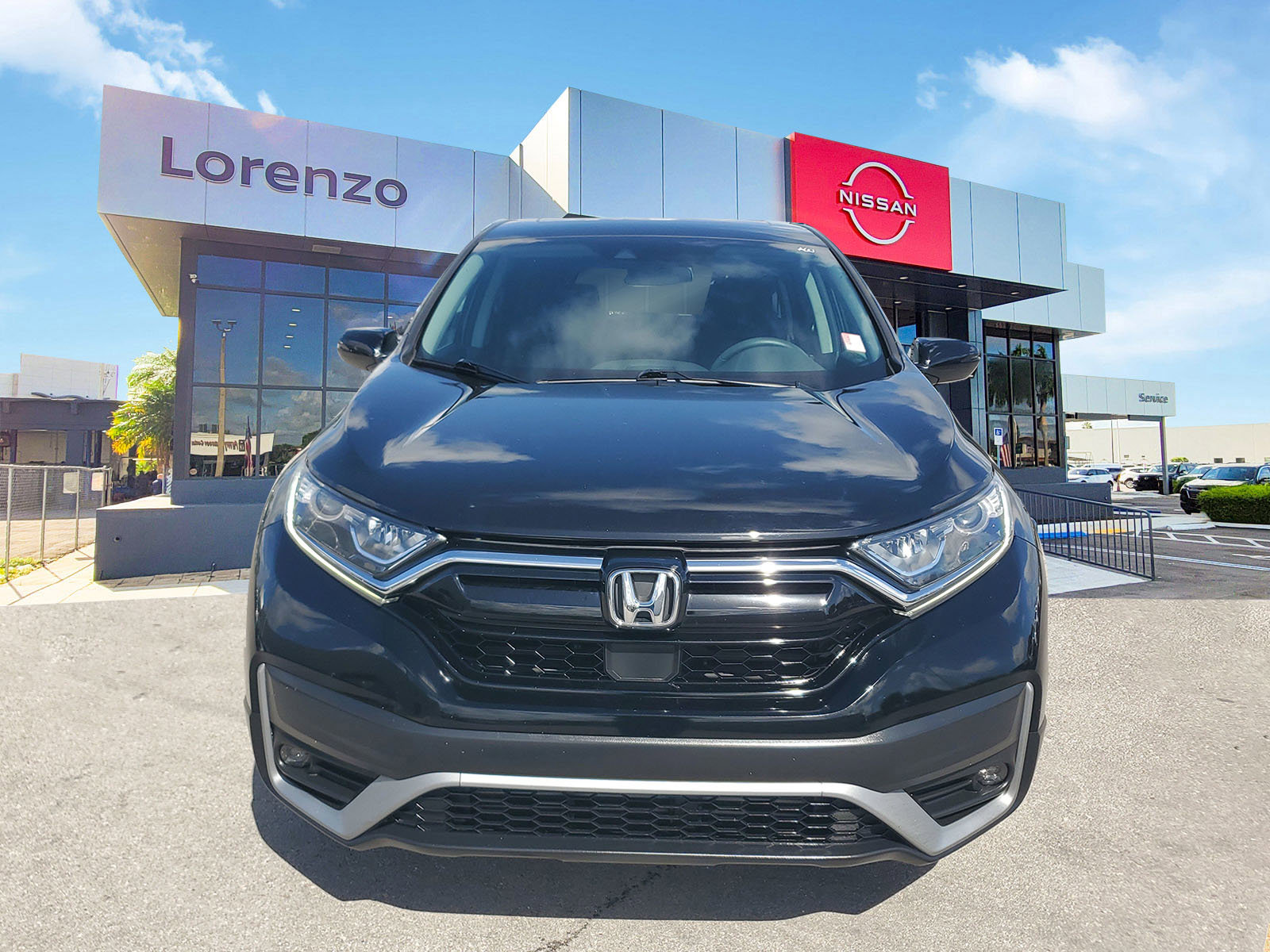 Used 2020 Honda CR-V EX video 2