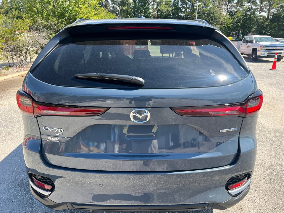 New 2025 MAZDA CX-70 Plug-In Hybrid w/ Premium Plus image 15