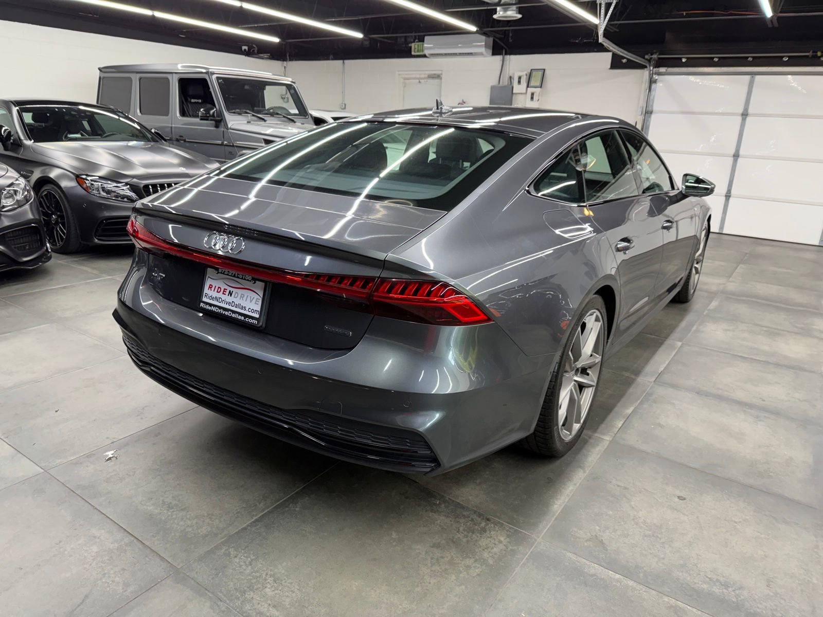 Used 2022 Audi A7 3.0T Premium Plus image 7