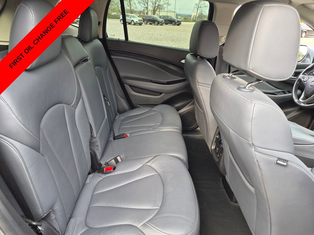 Used 2020 Buick Envision Essence w/ Experience Buick Package image 18