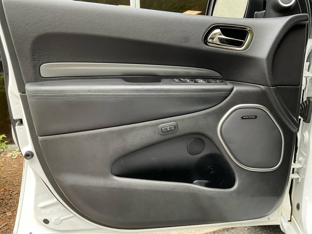 Used 2020 Dodge Durango R/T w/ Blacktop Package AWD/4WD image 34
