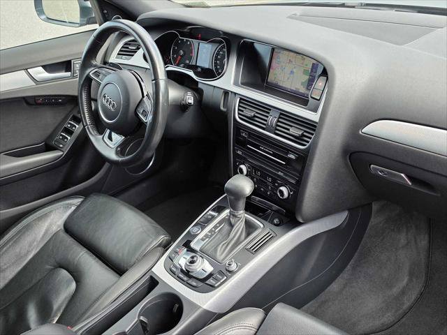Used 2015 Audi A4 Premium Plus w/ Technology Package AWD/4WD image 10
