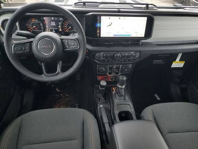 New 2026 Jeep Wrangler Unlimited Sport AWD/4WD image 12