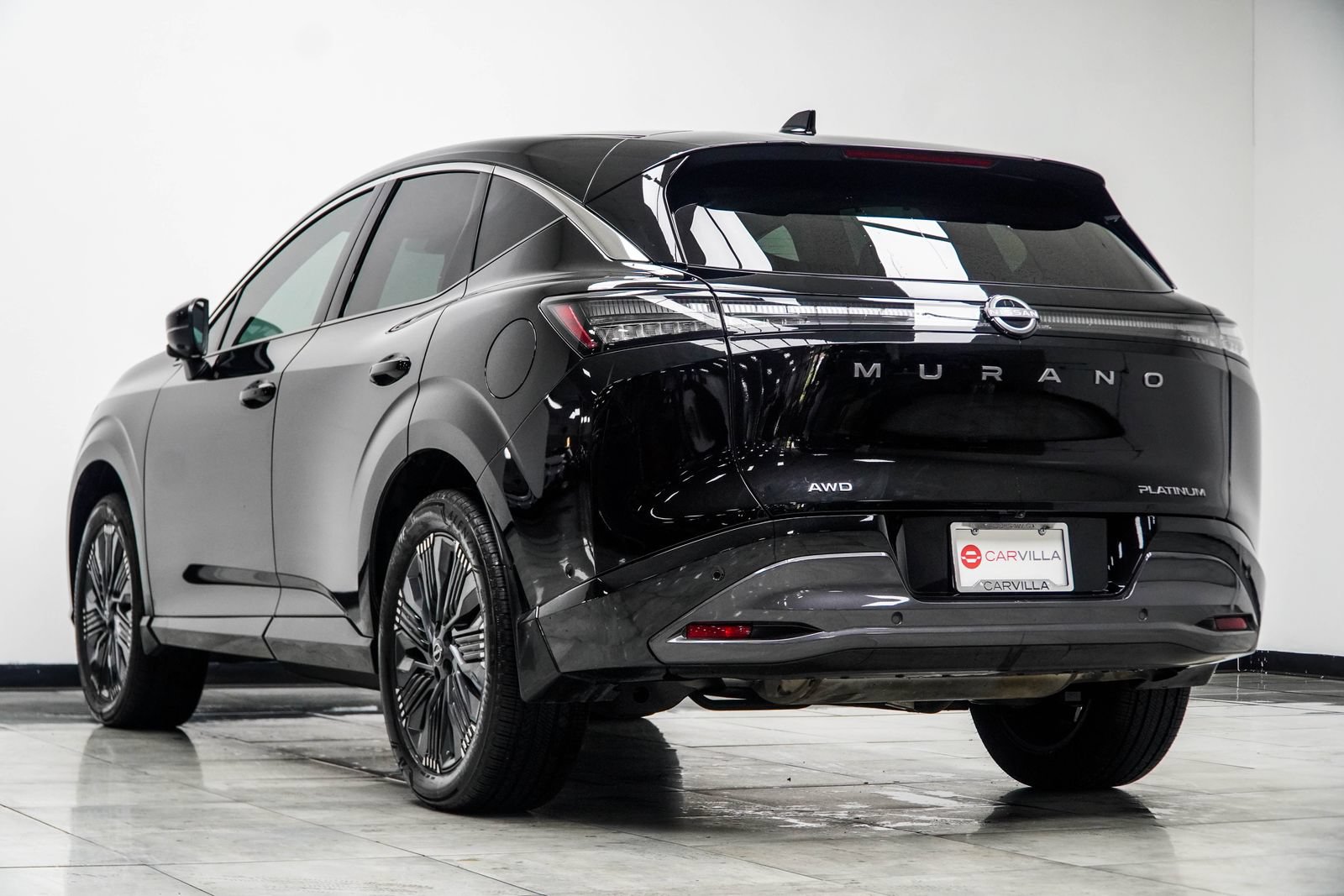 Used 2025 Nissan Murano Platinum w/ Cargo Package AWD/4WD image 13