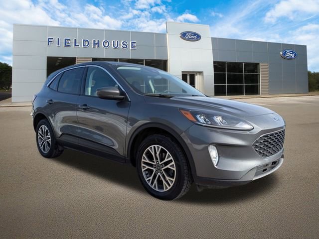 Used 2022 Ford Escape SEL image 8