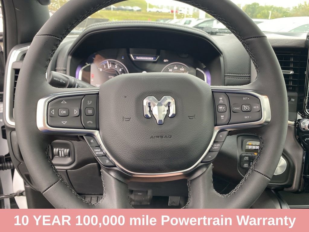 New 2026 RAM 1500 Laramie w/ Night Edition image 29