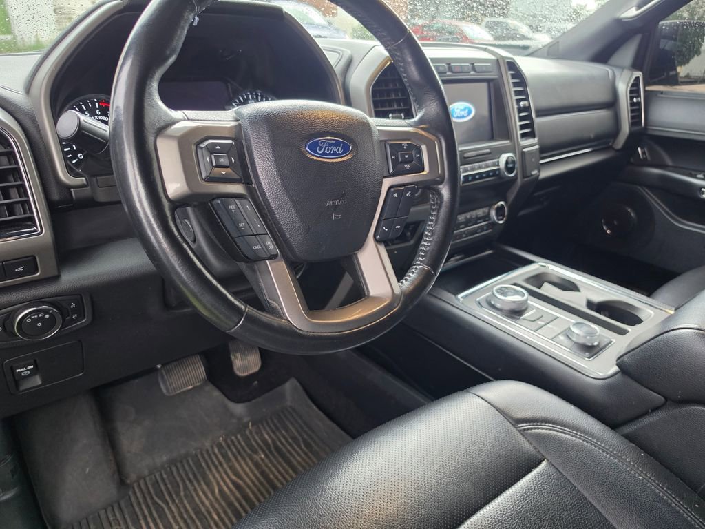 Used 2021 Ford Expedition Max XLT AWD/4WD image 4