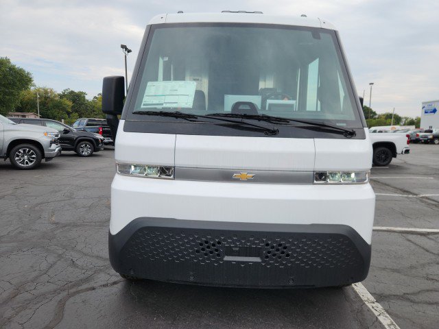 New 2025 Chevrolet Brightdrop 400 w/ Battery Pack, Max Range image 8