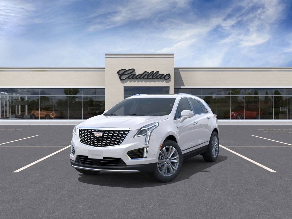 New 2026 Cadillac XT5 Premium Luxury w/ Driver Assist Package image 8