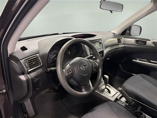 Used 2013 Subaru Forester 2.5X w/ Alloy Wheel Pkg image 10