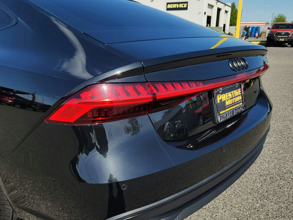 Used 2022 Audi A7 3.0T Premium image 30